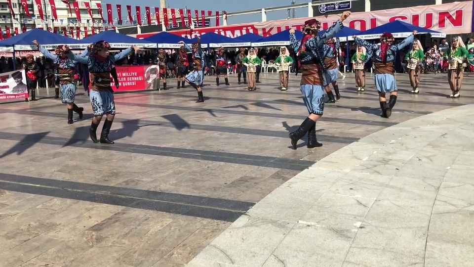 Zeybek